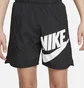 Шорты детские Nike Nsw Woven Hbr Short Black Do6582-010