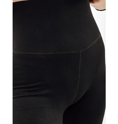 Леггинсы женские Helly Hansen W Allure Seamless Leggings Black 53931-990