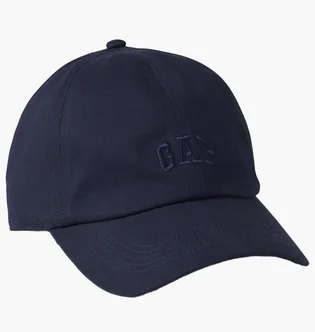 Кепка унісекс Gap Logo Baseball Hat Blue 608680121
