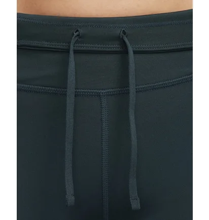 Леггинсы женские Nike Fast Mid-Rise 7/8 Printed Leggings With Pockets Blue FB4579-328