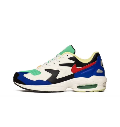 Кросівки чоловічі Nike Air Max 2 Light Sp Multi BV1359-400