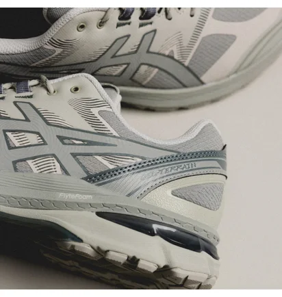 Кросівки унісекс Asics Gel-Terrain Grey 1203A342-020