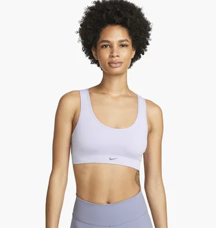 Топ женский Nike Alate Seamless Bra White DX0027-536