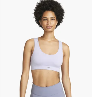 Топ женский Nike Alate Seamless Bra White DX0027-536