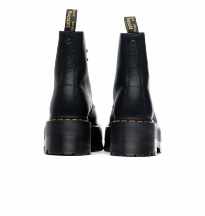Ботинки женские Dr. Martens 1460 Pascal Max Black 26925001