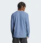 Лонгслив мужской Adidas Own The Run Long Sleeve Blue IN1488