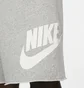 Мужские шорты Nike Club Alumni Mens French Terry Grey Dx0502-063