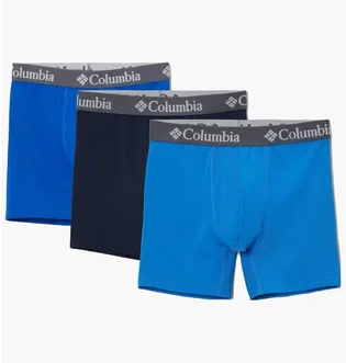Трусы мужские Columbia Boxer Briefs (3 шт) Multi DGU0363-462