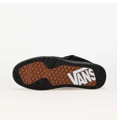Кеди чоловічі Vans Upland Black VN000D25B8C