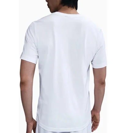 Футболка мужская Nike Air Graphic White HM0185-102