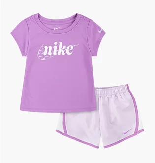 Спортивный костюм детский Nike Essentials Tempo Violet/White 36M607-P6I