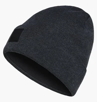 Шапка унисекс Jack Wolfskin Arcaden Grey A60104-4136