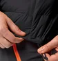 Куртка чоловіча Jack Wolfskin Ather Down Black 1207681-6000