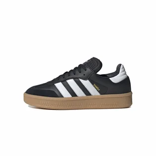 Кроссовки унисекс Adidas Samba Xlg Shoes Black IE1379