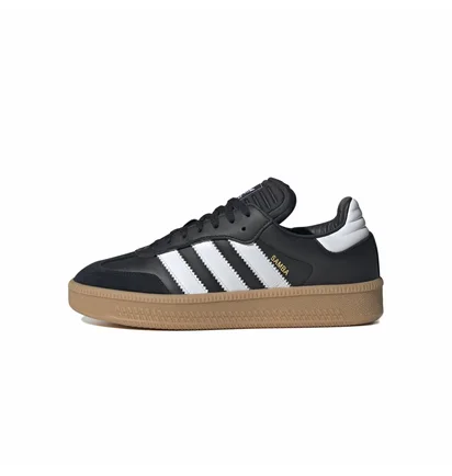 Кроссовки унисекс Adidas Samba Xlg Shoes Black IE1379
