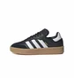 Кроссовки унисекс Adidas Samba Xlg Shoes Black IE1379