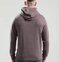 Худи мужское Lyle & Scott Superfine Hoodie Brown ML2256TON-X546-PLUM