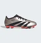 Бутсы унисекс Adidas Predator Club Multi-Ground Soccer Cleats Metallic IF6341