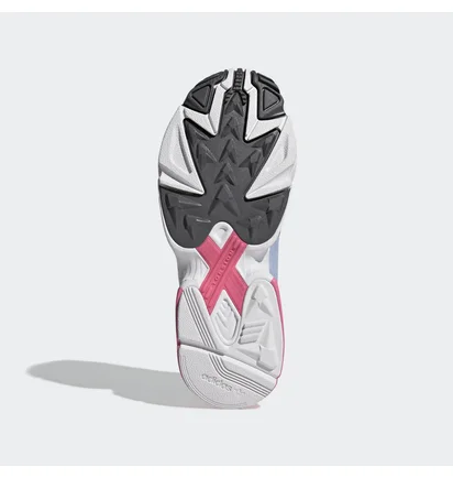 Кроссовки женские Adidas Falcon W Originals Black/White EG2864