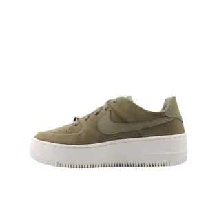 Кроссовки женские Nike Air Force 1 Sage Low Olive AR5339-200