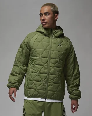 Куртка чоловіча Air Jordan Therma-Fit Sport Green FD2637-340