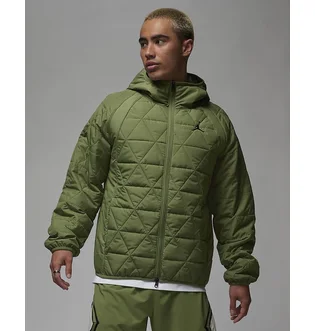 Куртка мужская Air Jordan Therma-Fit Sport Green FD2637-340