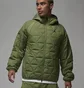 Куртка чоловіча Air Jordan Therma-Fit Sport Green FD2637-340