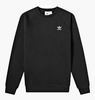 Світшот чоловічий Adidas Adicolor Essentials Crewneck Black H34645
