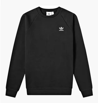 Світшот чоловічий Adidas Adicolor Essentials Crewneck Black H34645