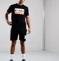 Футболка мужская Weekend Offender Trainerspotting Black WOSPT2202-BLACK