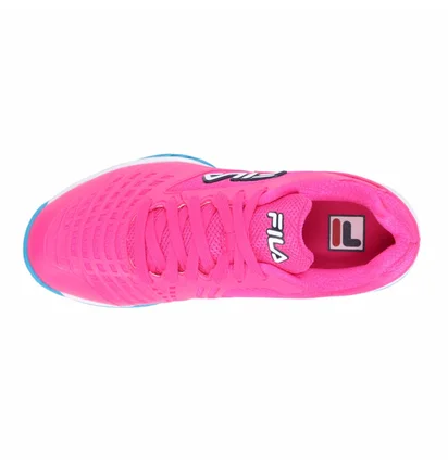 Кроссовки женские Fila Axilus 2 Energized Tennis Shoes Pink 5TM00603-956