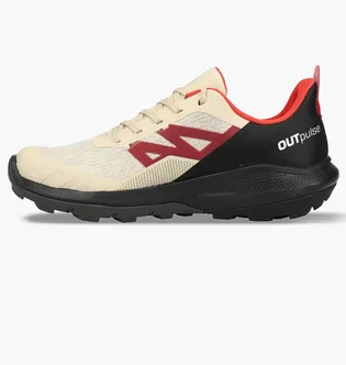 Кроссовки мужские Salomon Outpulse Gtx Hiking Shoes Beige L41588100