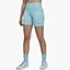 Шорты женские Air Jordan Ribbed Bike Shorts Turquoise DZ3180-464