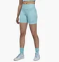 Шорты женские Air Jordan Ribbed Bike Shorts Turquoise DZ3180-464
