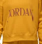Худи женское Air Jordan Brooklyn 85 Yellow FN5434-752