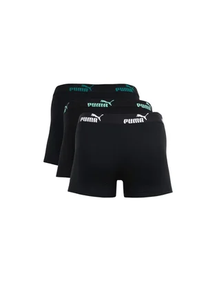 Труси чоловічі Puma Everyday (3 шт) Black 100003547-3732-004-020