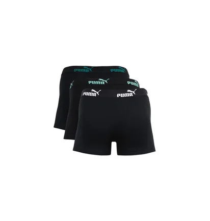 Трусы мужские Puma Everyday (3 шт) Black 100003547-3732-004-020