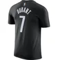 Футболка чоловіча Nike Nba Brooklyn Nets Essential Tee Kevin Durant Black CV8504-019