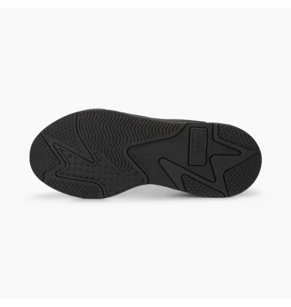 Кроссовки унисекс Puma Rs-X Triple Black 391928-01