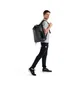 Рюкзак унисекс Arena All Set Urban Black 010233-100