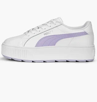 Кросівки жіночі Puma Karmen L White 38461510