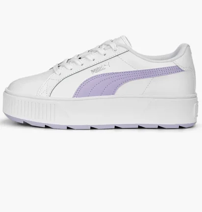 Кросівки жіночі Puma Karmen L White 38461510