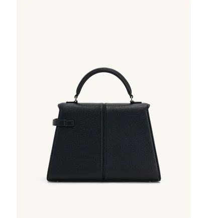 Сумка жіноча JW PEI Elise Large Top Handle Bag Black BB2024BG97353JWP