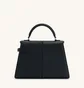 Сумка жіноча JW PEI Elise Large Top Handle Bag Black BB2024BG97353JWP