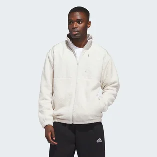 Толстовка мужская Adidas Coze Full-Zip Jacket Beige JI5852