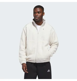 Толстовка мужская Adidas Coze Full-Zip Jacket Beige JI5852