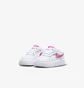 Кросівки дитячі Nike Air Force 1 Low Easy On White FN0236-102