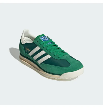 Кроссовки мужские Adidas Sl 72 Rs Green JH8643