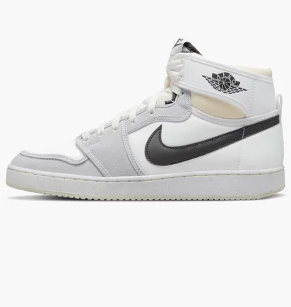 Кросівки чоловічі Air Jordan 1 Ko White Do5047-100
