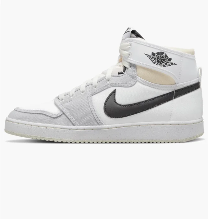 Кросівки чоловічі Air Jordan 1 Ko White Do5047-100